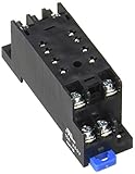 IDEC 表面配線形ソケット SM形 SM2S-05D 黒