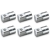 トネ(TONE) ソケットアダプター 128-6S 差込角12.7mm(1/2") &19.0mm(3/4") 6入