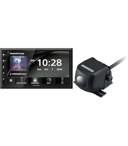 KENWOOD ディスプレイオーディオ Amazon | ケンウッド(Kenwood) ディスプレイオーディオ 7インチ