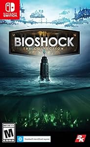 BioShock: The Collection (輸入版:北米) – Switch