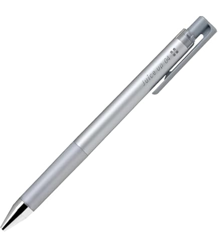 Amazon | パイロット ジュースアップ 0.4mm 超極細 メタリック