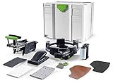Festool 500177 KB-KA 65 SYS Edge Bander Trimming Set [並行輸入品]