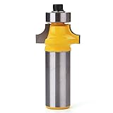 1\/8 inch radius round over edging router bit 1\/2 inch shank
