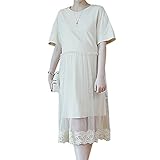 マタニティ ワンピース タイトフォルム マキシ丈 ワンピース 外出着 妊婦服 春夏