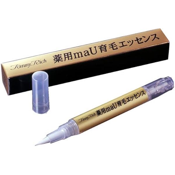 Amazon トミーリッチ 医薬部外品 薬用mau育毛エッセンス ハイリッチ 育毛 養毛用トニック エッセンス 通販