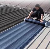 Zitixo 強力防水シート 屋外 屋根材 防水テープ 剝がして貼るだけ 自己粘着型 断熱防水補修材 万能止水テープ 耐熱耐低温 厚さ1.5ｍｍ 屋上・屋根使用可能 自由にカットできます 補修シート 水漏れ防止テープ (グレー,0.5*10m)