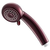 AngelAir Premium-EJ エンジェルエア　プレミアム　切替タイプ　マイクロバブルシャワーヘッド　TH-007 Toshin (レッド)
