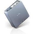 GL.iNet MT2500A (Brume 2) VPN Security Gateway, 2.5G WAN Gigabit LAN Port, Internet Security VPN Cascade Connection, OpenVPN and WireGuard Compatible, Home, Office, Remote Work, Japanese Setting