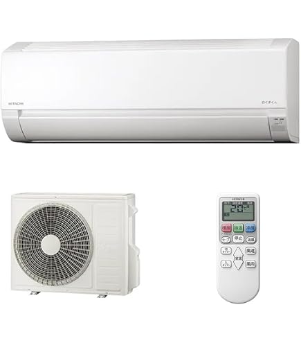 Amazon | ダイキン エアコン 23畳 単相200 S715ATCP-W 2025年 ホワイト