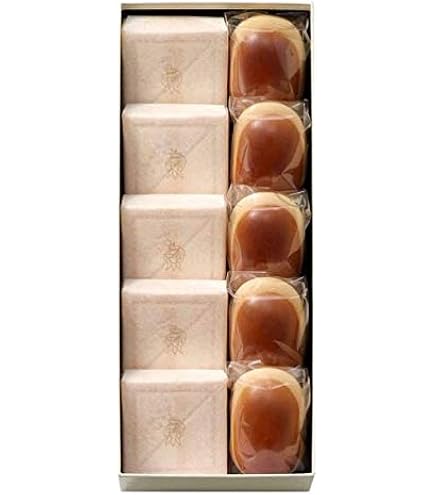 Amazon.co.jp: たねや 栗饅頭15個 斗升最中15個 箱入り セット ギフト