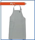 藤和 エプロン 595500 5500シリーズ グリーン