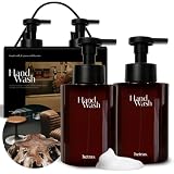 【公式】hetras ヘトラス パフューム ハンドソープ Hotel Wood ホテル ウッド ウッディ 515ml 2本入り セット ハンド ウォッシュ 香る