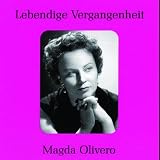 Legendary Voices: Magda Olivero
