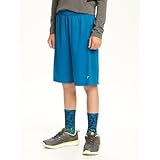 オールドネイビー OLD NAVY/ リフレクティブ-パネル ショーツ ボーイズ ピーコックジュエル ボトムスショートパンツ S (6～7歳)【並行輸入】