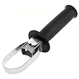 8ミリメートルスレッド直径調節可能な電動ハンマフロントはブラックハンドル