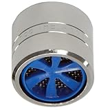 Danco, Inc. 3/4-27F 1.5 GPM MICROBAN CHROME SMALL FEAMALE WATER-SAVING AERATOR Chrome by Danco