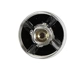 マジックブレット用交換部品　本体側透明プラスチックブレード（回転羽根／ベースギア） [並行輸入品]