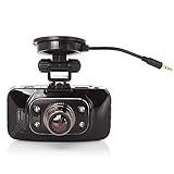 Koolertron 2.7 Inch TFT LCD Screen 5M Night Vision Car Vehicle Recorder DVR Dash Cam With GPS G-sens