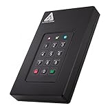 Apricorn Aegis Fortress L3 - USB 3.0 AFL3-1TB ポータブルHDD 1TB HD2467