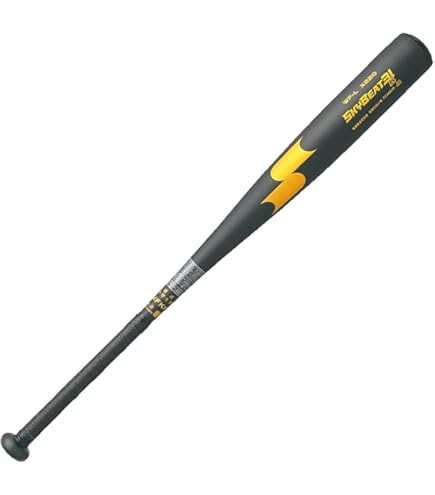 中学硬式　VKONG02 84cm 平均830g ミドルバランス　ブラック MIZUNO（ミズノ） ミズノ公式 中学 硬式 Vコング02 ミドルバランス