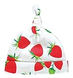 ヘリアンタス キャップ #7006 イチゴ