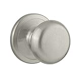 High Quality Juno Hall/Closet Knob in Satin Nickel