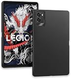 Lenovo Legion Tab (8.8", 3)/Lenovo Legion Y700 2025 用 ケース カバー 保護ケース タブレットケース 2025年発売 クリア YAJOJO 8.8インチ タブレット 用 保護カバー TPU素材 軽量 薄型 耐衝撃 傷つけ防止 指紋防止 全面保護カバー Lenovo Legion Tab (8.8", 3)/Y700 2025 対応(ブラック)
