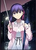 劇場版 Fate/stay night Heaven's Feel II lost butterfly BD DVD アニメイト特典 B2タペストリー 間桐桜/フェイト