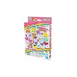カワダ 80-54631 リラックマ＆ハート つくっちゃおセット【パーラービーズ】 ホビー エトセトラ おもちゃ ビーズ [並行輸入品]