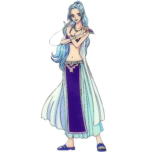 ワンピース 王室基本台帳 ネフェルタリ ビビ Educationessentials Uwe Ac Uk