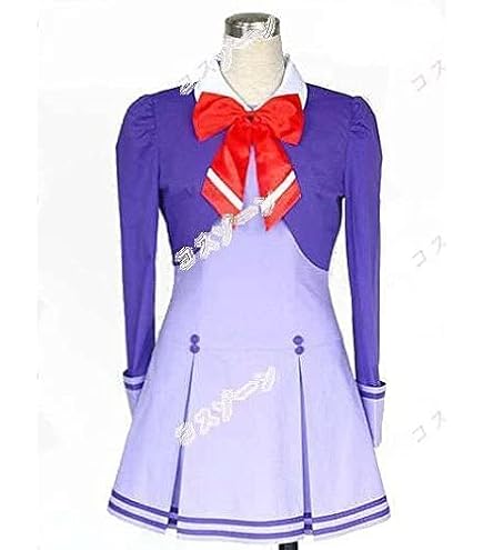 Amazon.co.jp: [S/D] LONGSHUMU コスプレ衣装 Yes!プリキュア5 サンク