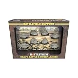 BattleTech - Battlefield Support Heavy Battle & Sweep Lances