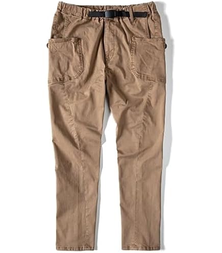 Amazon.co.jp: 山と道 5-Pocket Pants Sage Gray Lサイズ : ファッション