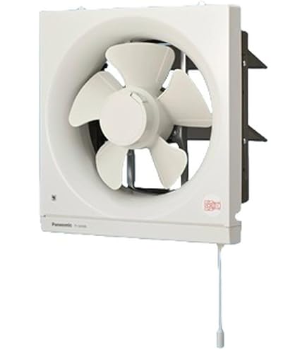 Amazon.co.jp: Panasonic (パナソニック) 一般換気扇 FY-20EF5 : DIY