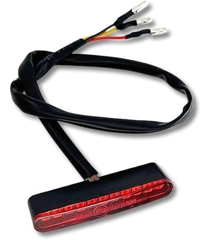 Amazon | GSX400用LEDテールランプ スモークレンズ