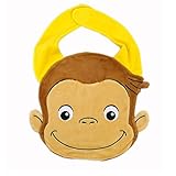 キュリアスジョージ(おさるのジョージ) グッズ スタイ エプロン よだれかけ ひとまねこざる 絵本 サル pzk-7430 にっこり