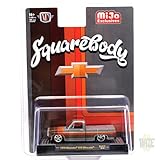 M2 MACHINES 1/64 MiJo EXCLUSIVE - 1978 CHEVROLET C10 SILVERADO M2マシーンズ 1/64 スケール「MiJo 限定 1978 シボレー C10 シルバラード」