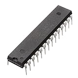Dip28 Atmega328P-Pu Microcontroller Ic Chip With Arduino Uno (Usa)