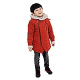 中綿コート キッズ 子供服 男の子 ジャケット アウター コート 男の子 暖かい中綿ジャケット キッズ コート アウター フード付き 裏起毛コート キッズ　可愛い ジャケット キッズ ボーイズ 保温 