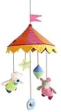 Haba - 979 - Jouets en Bois - Bloc de Construction - Manege Frei Mobile