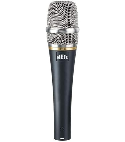 Amazon | Heil Sound PR 22 UT (Utility)/マイク/マイクロフォン