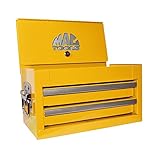 MACTOOLS ミニチェスト(サンバーストイエロー)