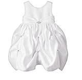 American Princess DRESS ベビー・ガールズ US サイズ: 24 Months カラー: ホワイト