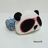MUNCH (マンチ) パンダ がらがら 　　 ONE,02パンダ