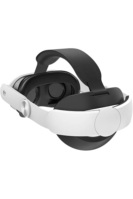 Amazon.co.jp: ヘッドバンド VRヘッドストラップ For Meta Quest3 