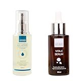 LEPOREM アゼライン酸 10% (new)Α.Cローション50ml＋毛穴美容液30ml 2本セット