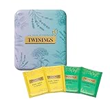トワイニング ティーポケット缶 4P ブルー