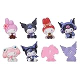 タカラトミーアーツ(TAKARATOMY A.R.T.S) PERIHAPI! 肩ズンHug. マイメロディ＆クロミ BOX