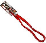 DBLTACT 布製安全コード 赤 DT-ST-01RD [安全帯 落下防止 電気工事 高所での安全作業]