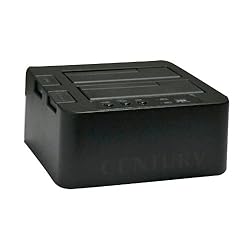 センチュリー 裸族のお立ち台DJ クローンプラスSATA6G CROS2EU3CP6G